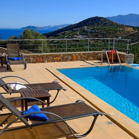 Villa Poppy Vathí Dış mekan fotoğraf