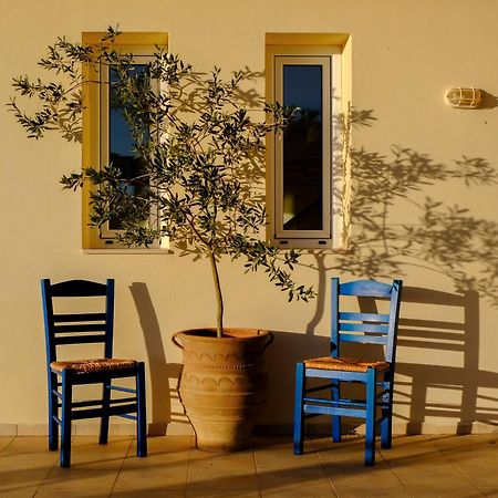 Villa Poppy Vathí Dış mekan fotoğraf