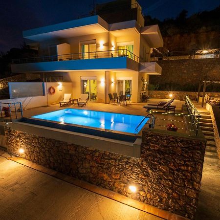 Villa Poppy Vathí Dış mekan fotoğraf
