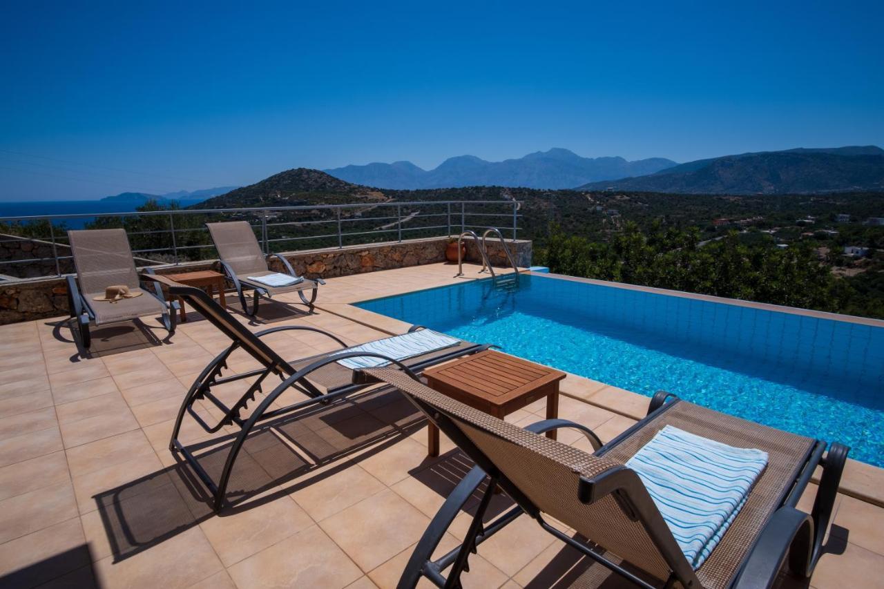 Villa Poppy Vathí Dış mekan fotoğraf