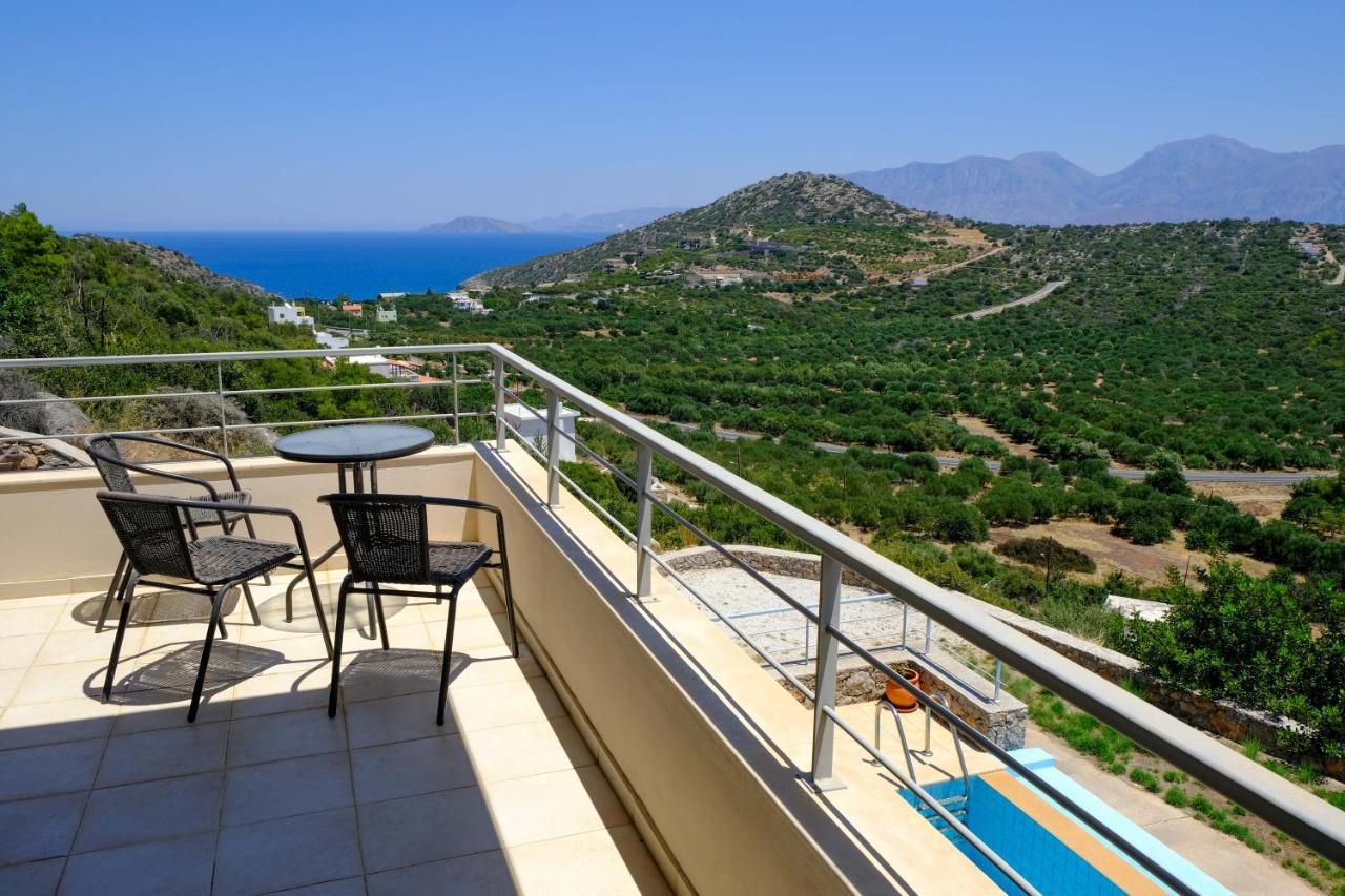 Villa Poppy Vathí Dış mekan fotoğraf