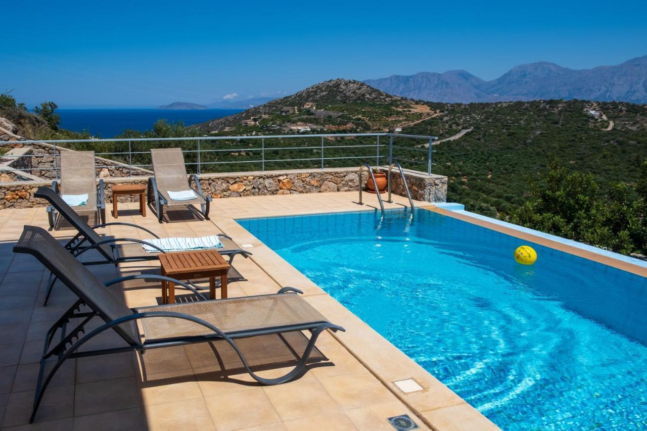 Villa Poppy Vathí Dış mekan fotoğraf