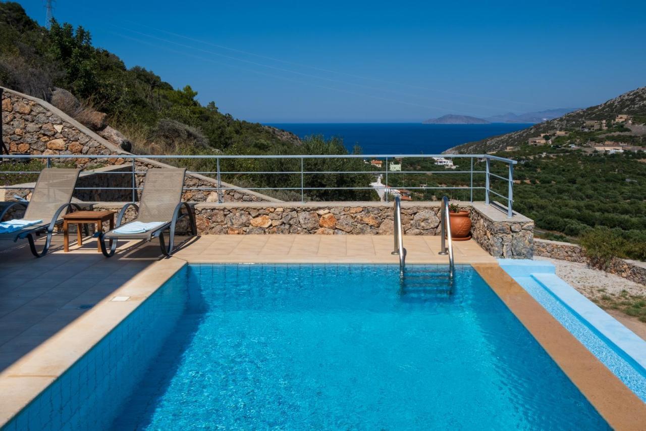 Villa Poppy Vathí Dış mekan fotoğraf