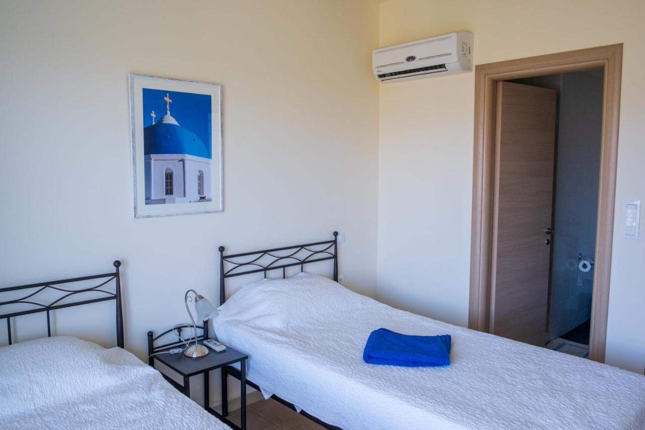 Villa Poppy Vathí Dış mekan fotoğraf