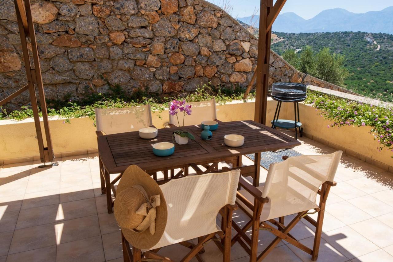 Villa Poppy Vathí Dış mekan fotoğraf