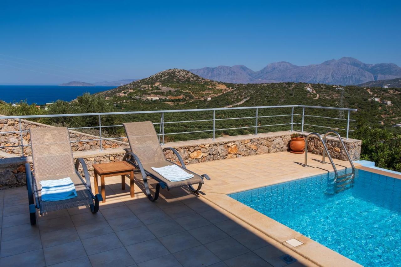 Villa Poppy Vathí Dış mekan fotoğraf