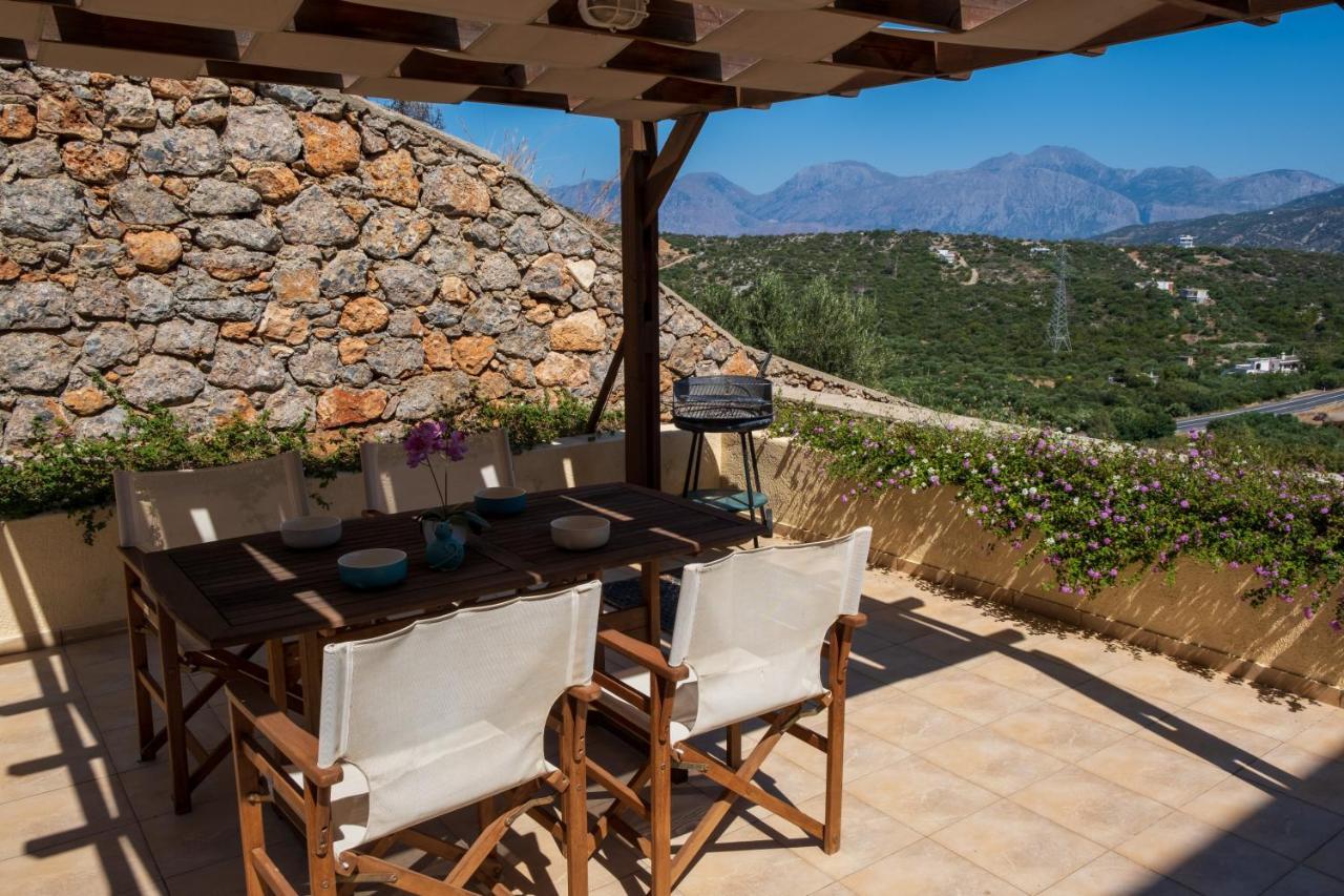 Villa Poppy Vathí Dış mekan fotoğraf