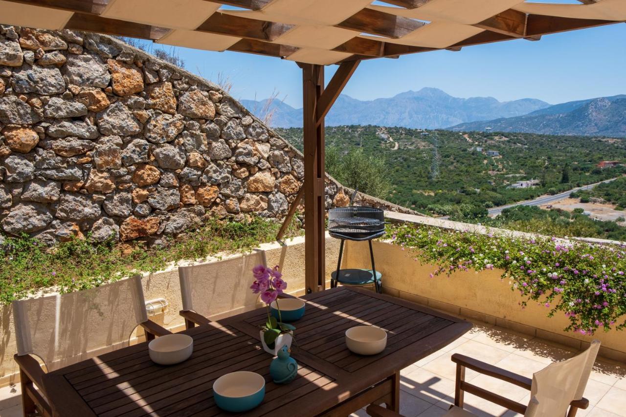 Villa Poppy Vathí Dış mekan fotoğraf