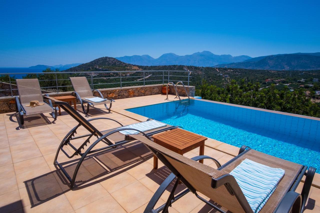 Villa Poppy Vathí Dış mekan fotoğraf