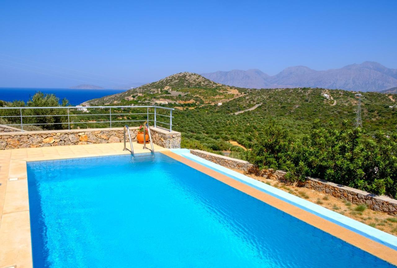 Villa Poppy Vathí Dış mekan fotoğraf