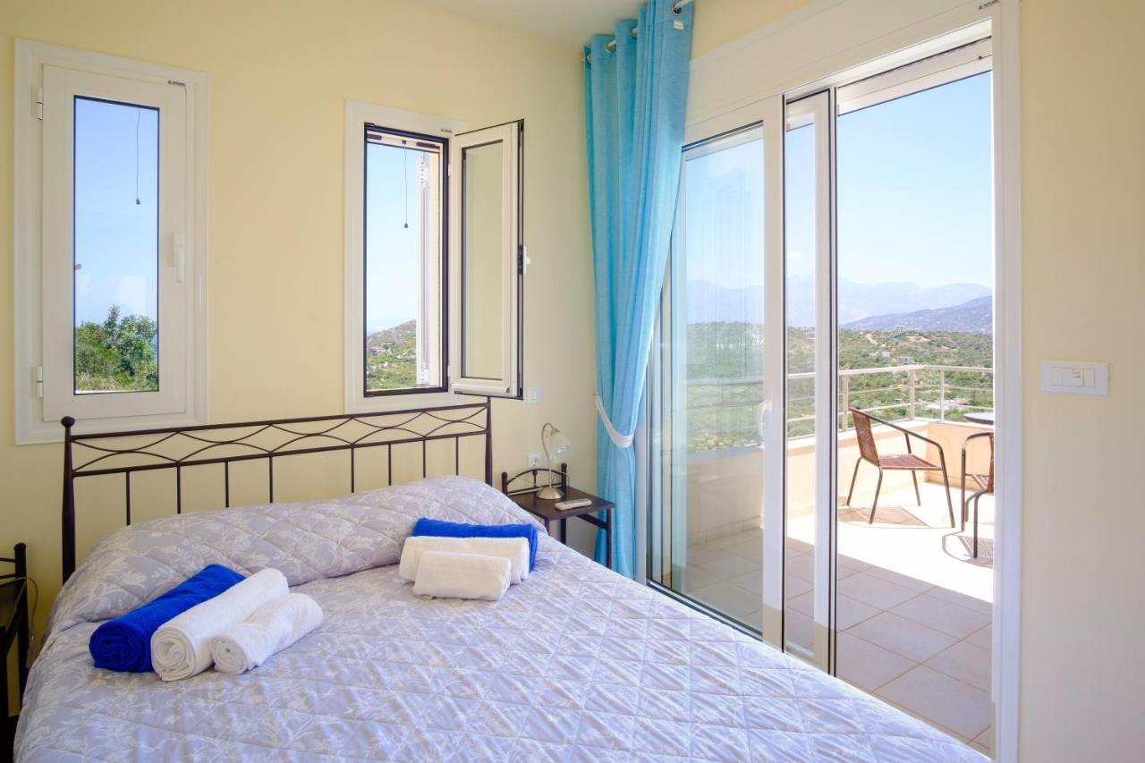 Villa Poppy Vathí Dış mekan fotoğraf
