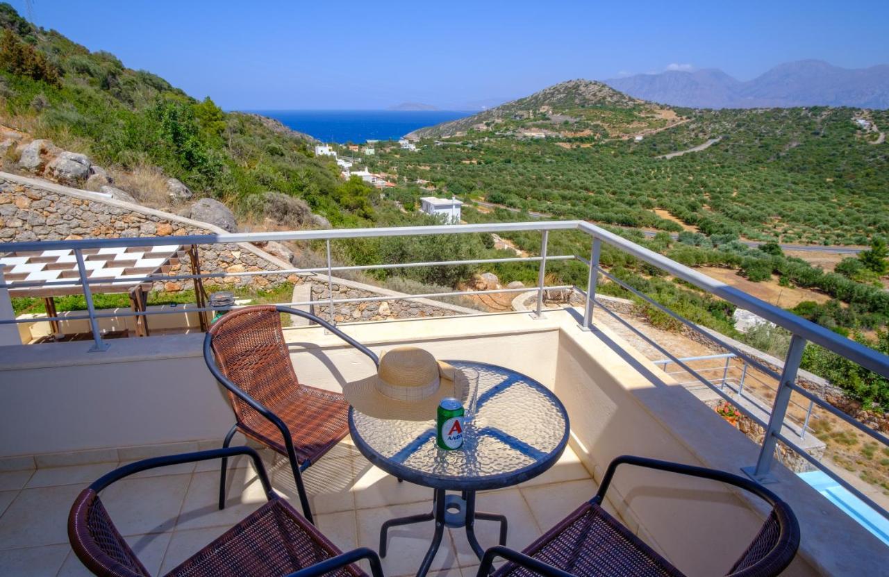 Villa Poppy Vathí Dış mekan fotoğraf