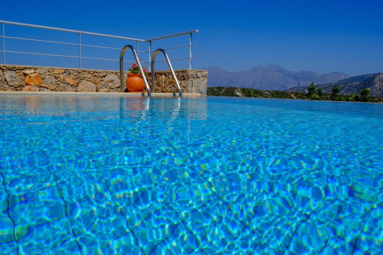 Villa Poppy Vathí Dış mekan fotoğraf