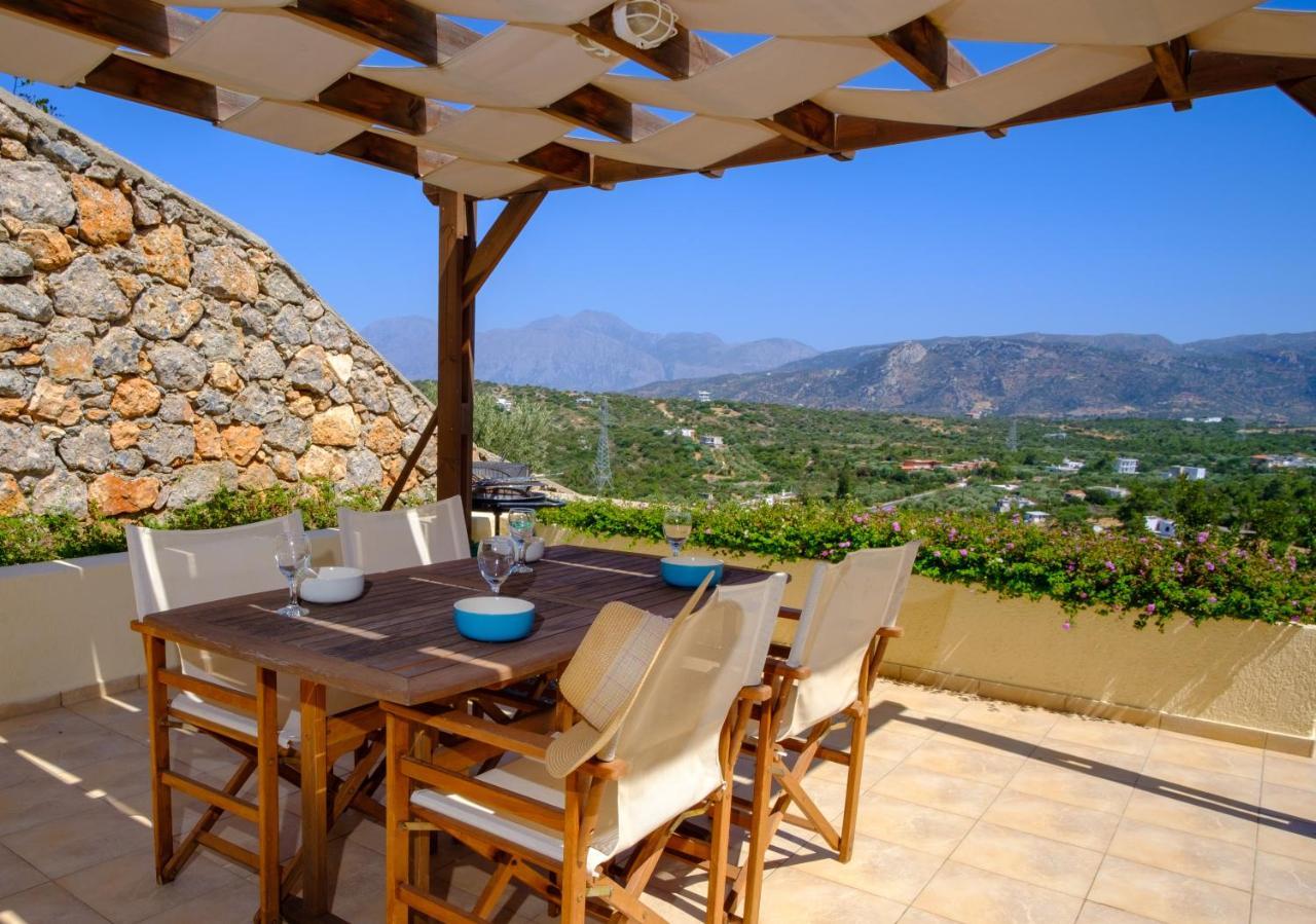 Villa Poppy Vathí Dış mekan fotoğraf