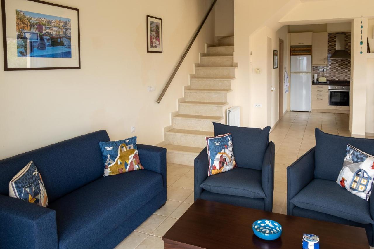 Villa Poppy Vathí Dış mekan fotoğraf