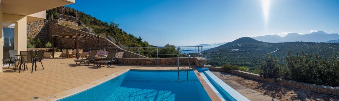 Villa Poppy Vathí Dış mekan fotoğraf