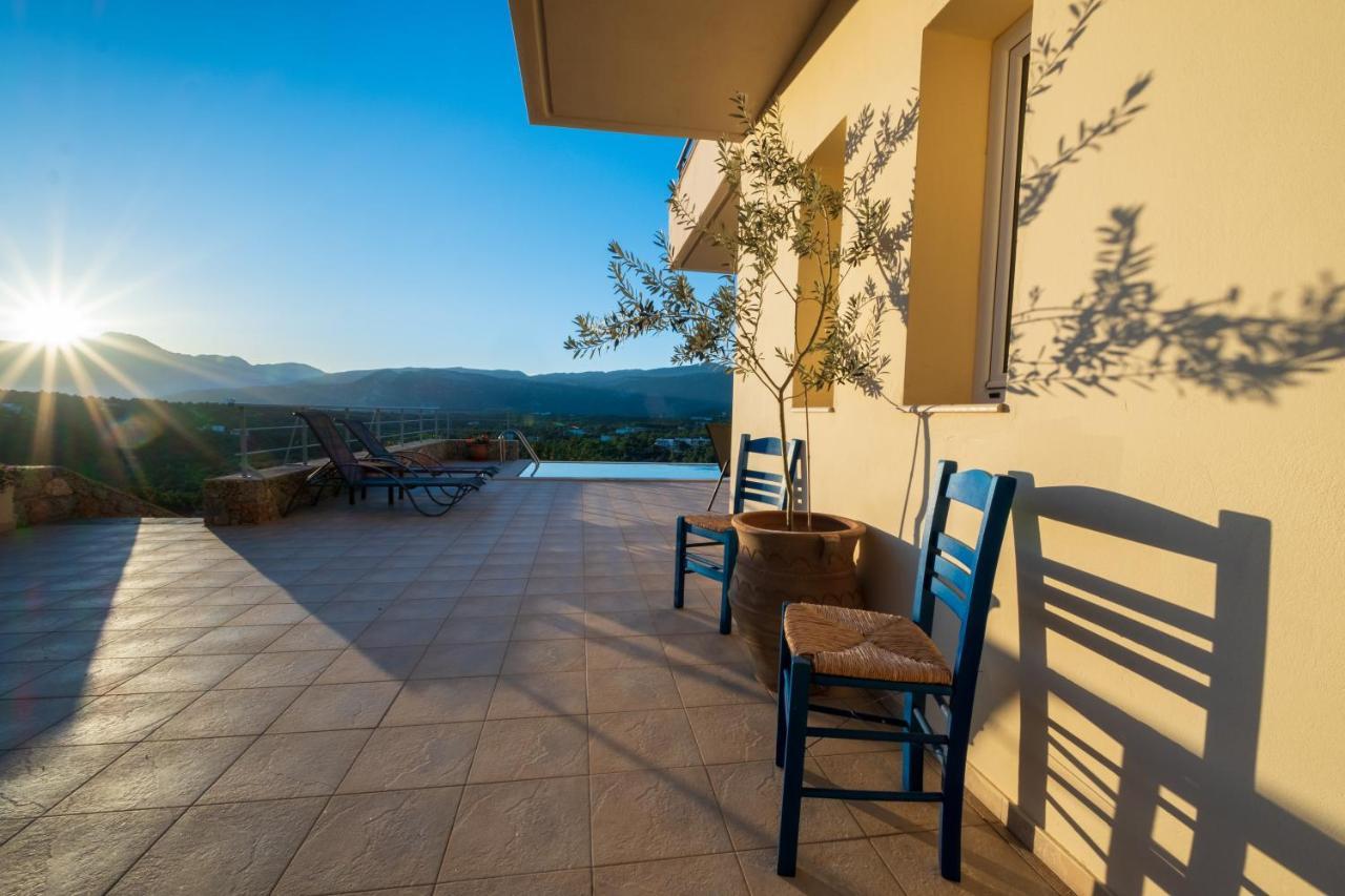 Villa Poppy Vathí Dış mekan fotoğraf