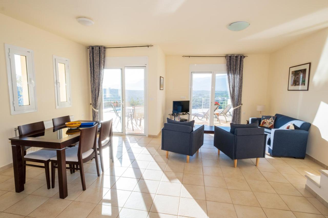 Villa Poppy Vathí Dış mekan fotoğraf