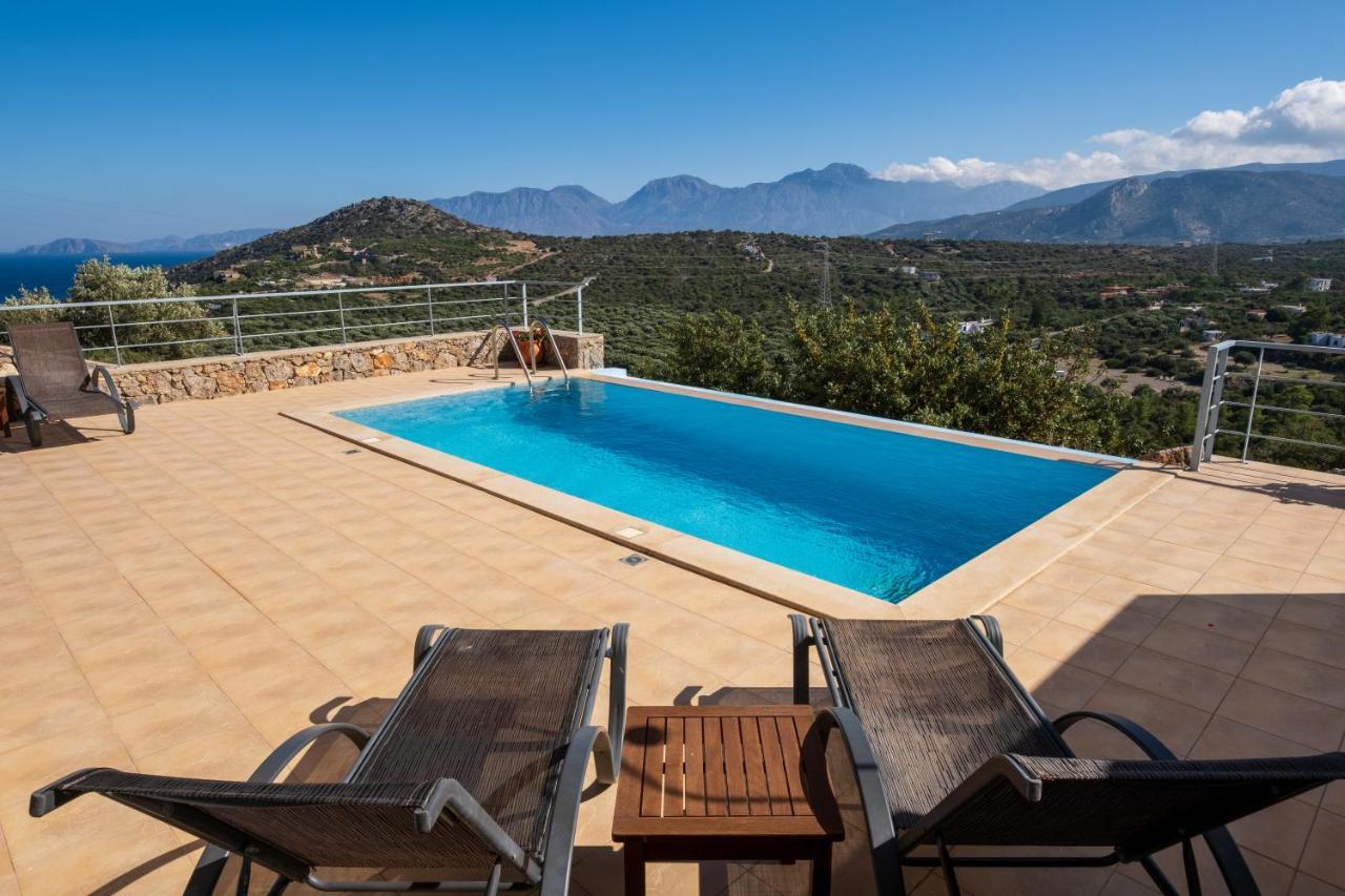 Villa Poppy Vathí Dış mekan fotoğraf