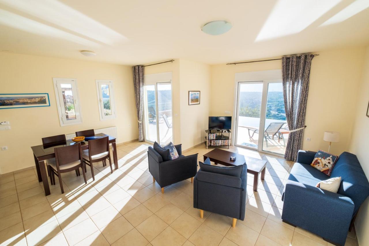 Villa Poppy Vathí Dış mekan fotoğraf