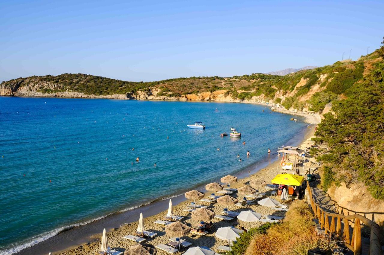 Villa Poppy Vathí Dış mekan fotoğraf