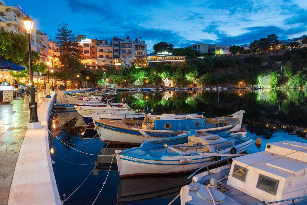 Villa Poppy Vathí Dış mekan fotoğraf