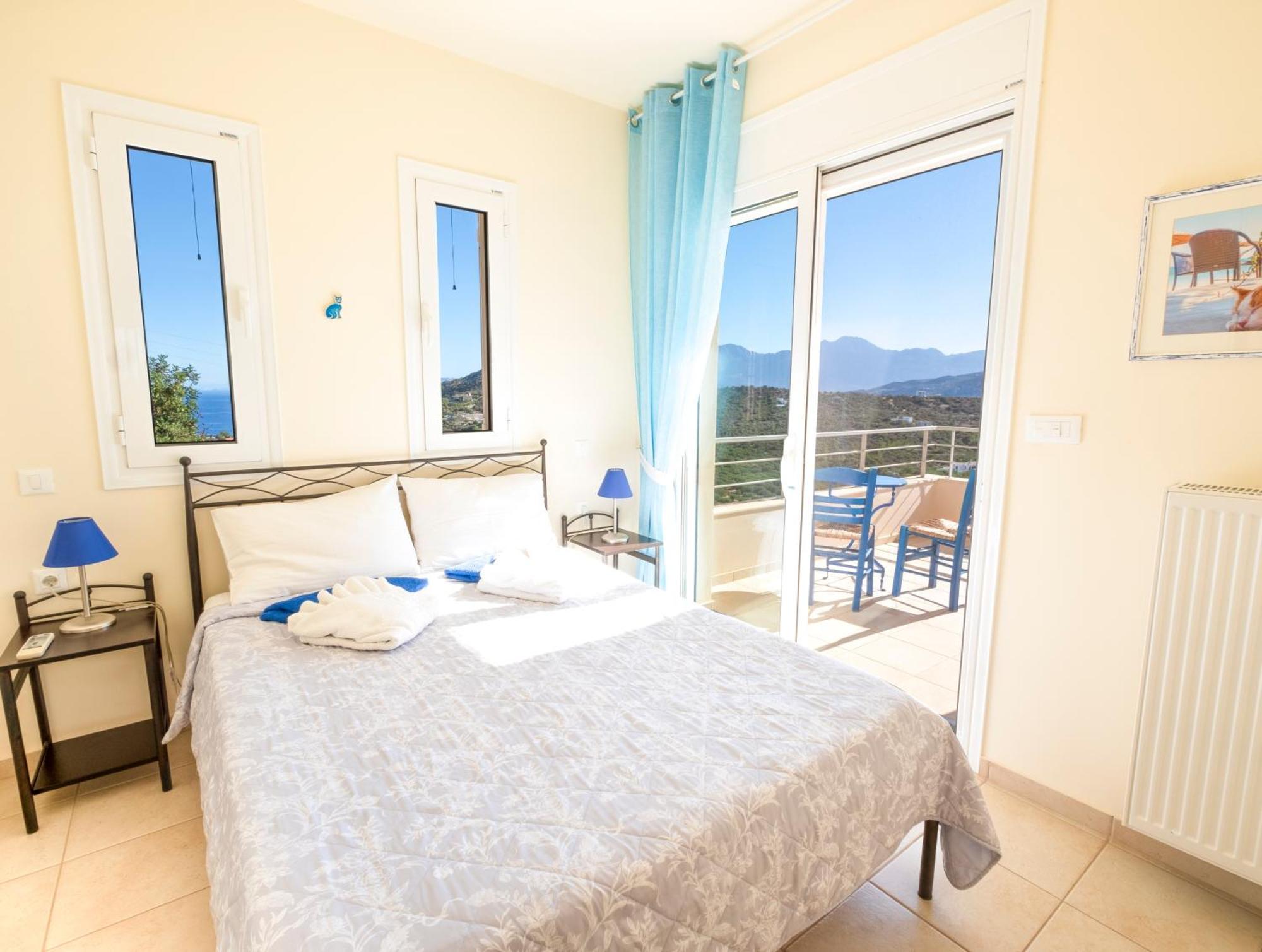 Villa Poppy Vathí Dış mekan fotoğraf