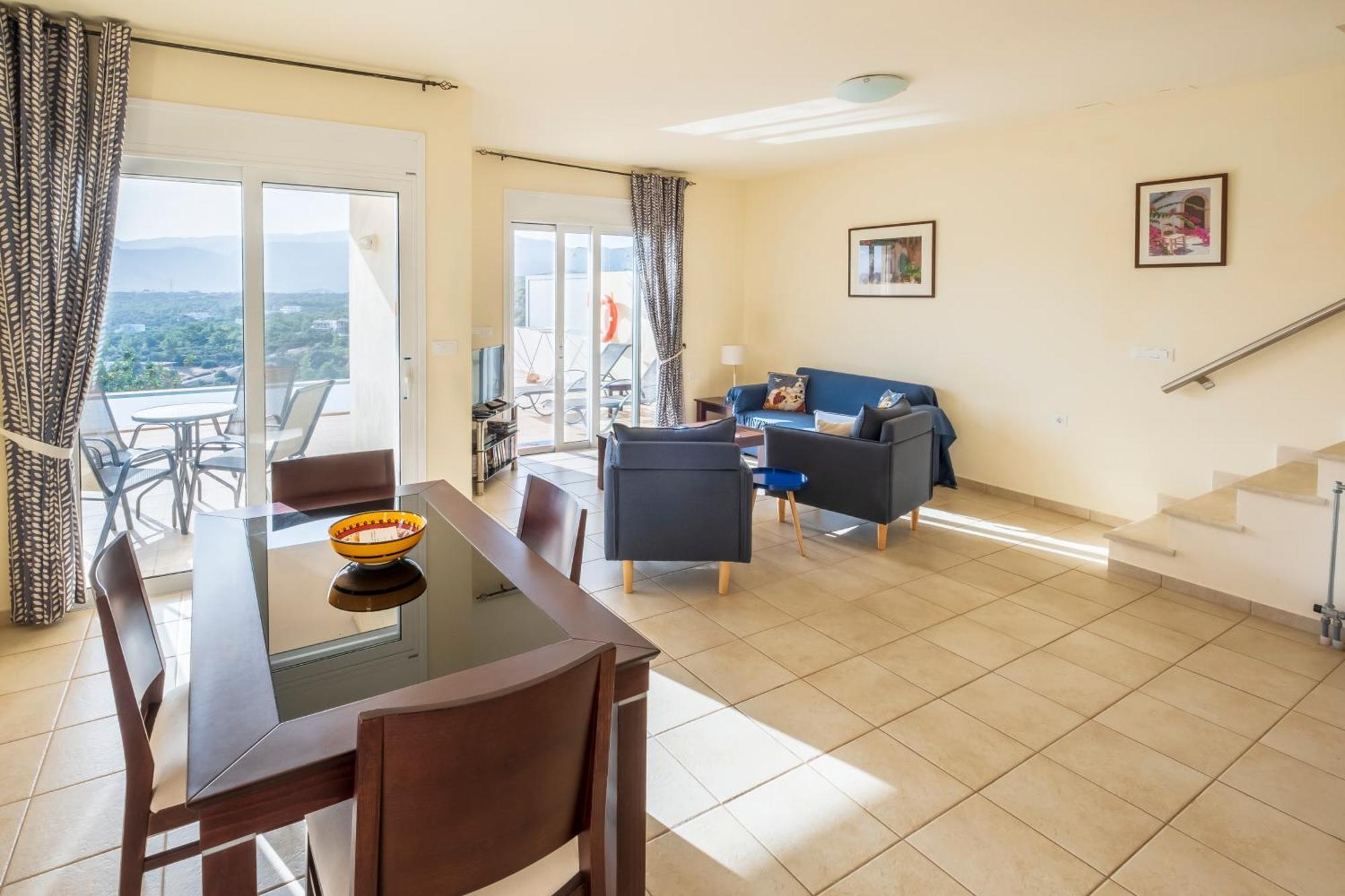 Villa Poppy Vathí Dış mekan fotoğraf