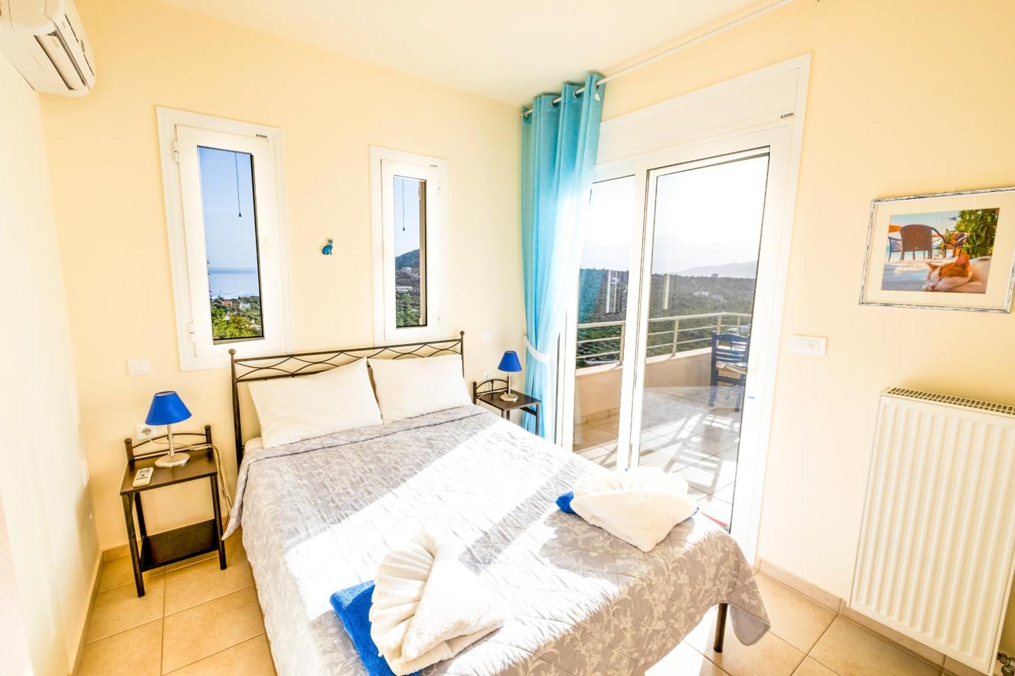 Villa Poppy Vathí Dış mekan fotoğraf