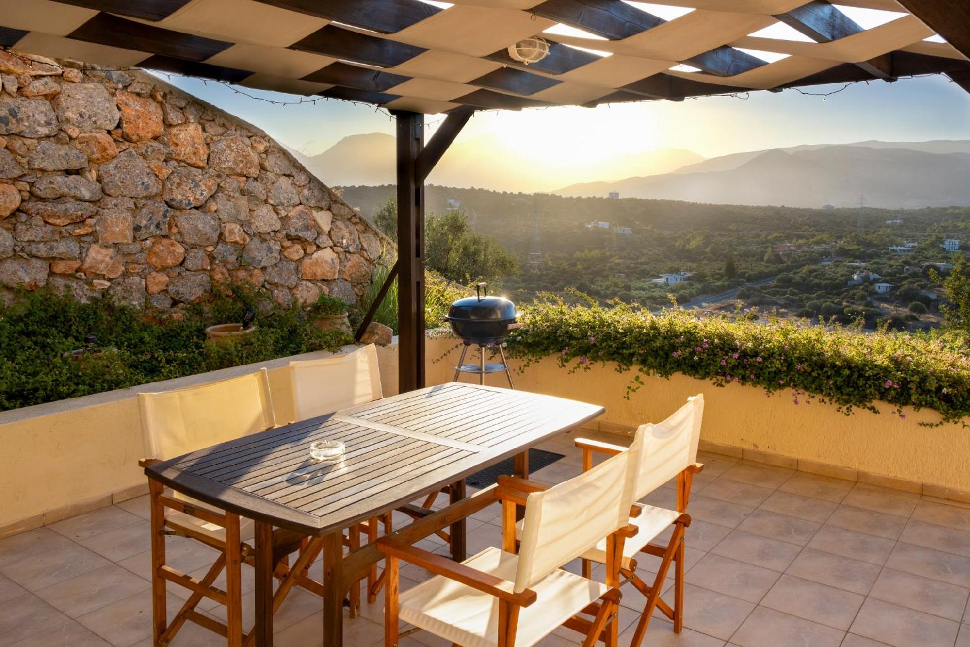 Villa Poppy Vathí Dış mekan fotoğraf