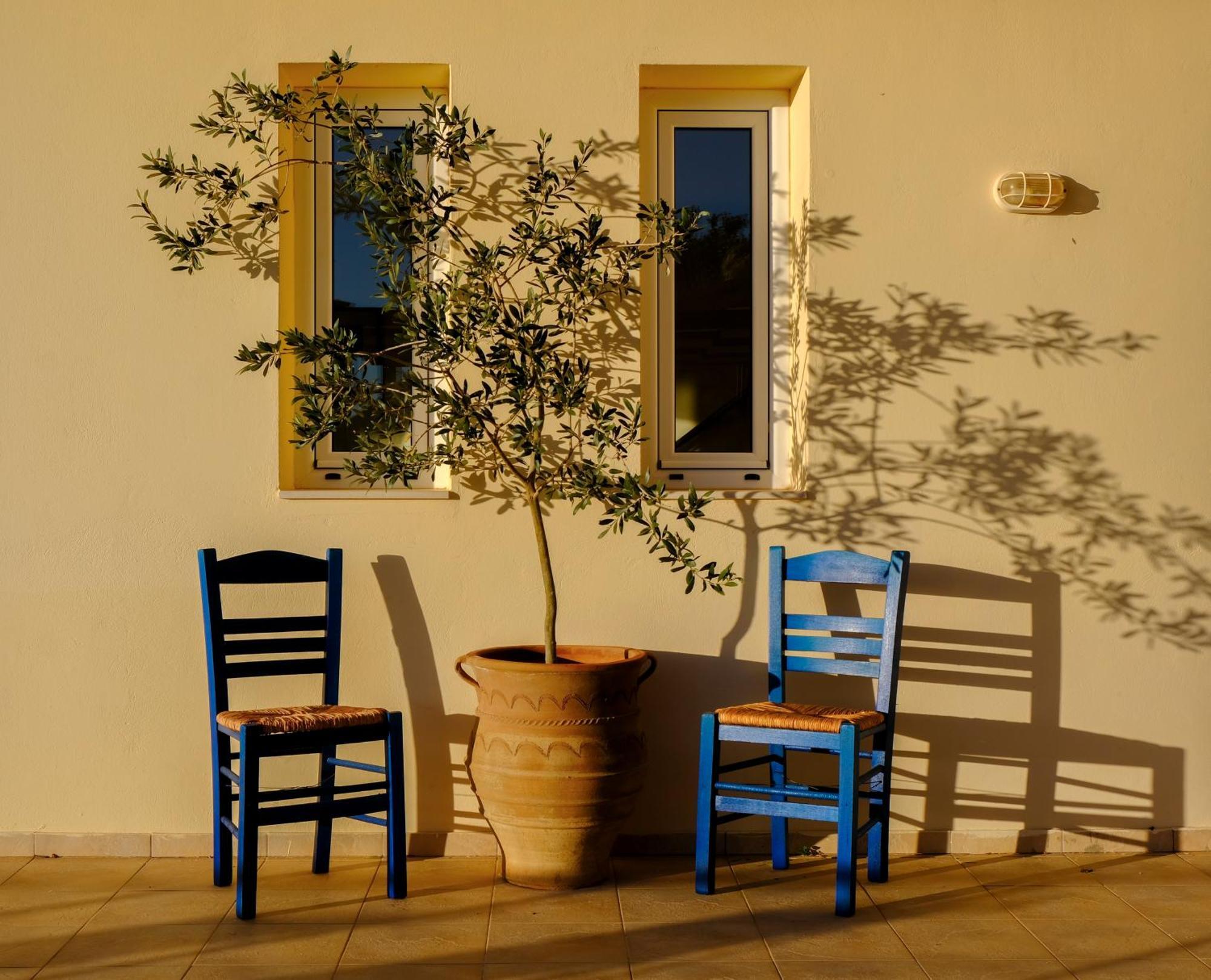 Villa Poppy Vathí Dış mekan fotoğraf