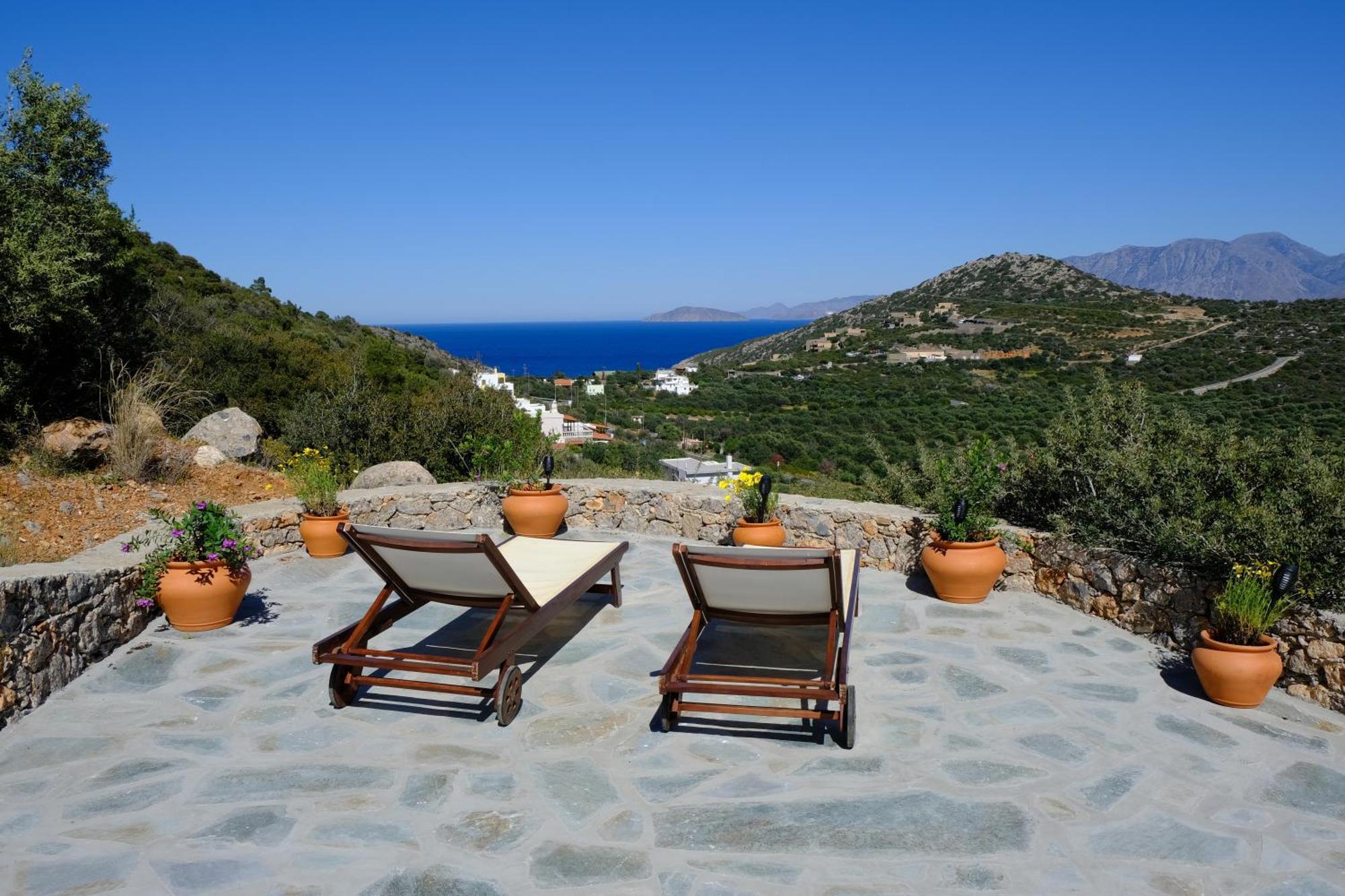 Villa Poppy Vathí Dış mekan fotoğraf